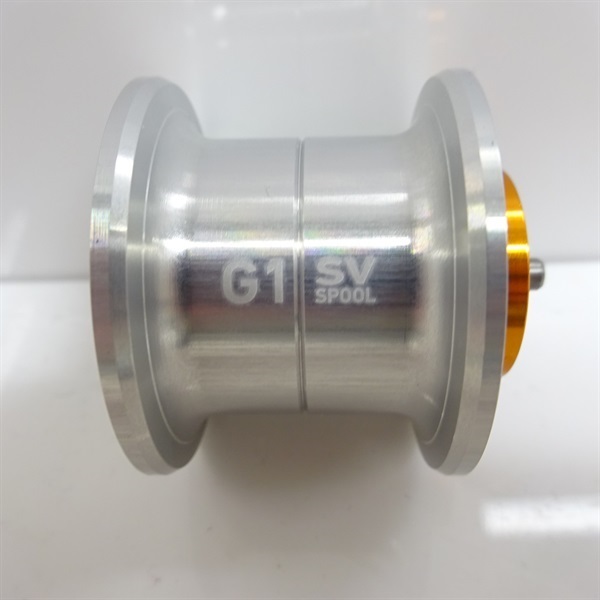 １０１２ＳＶスプールＧ１シルバー